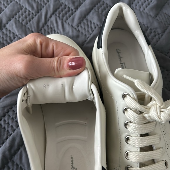 Salvatore Ferragamo sneakers - Picture 4 of 6